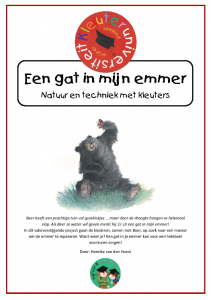 een gat in mijn emmer